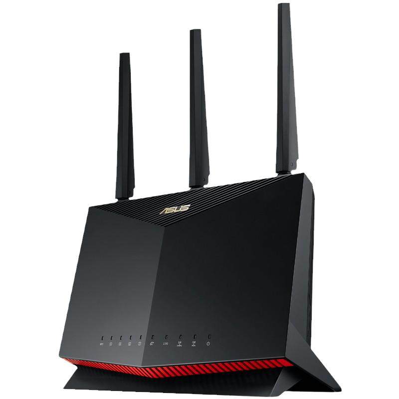 华硕WIFI7双频无线路由RT-BE86U