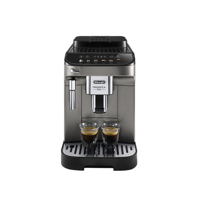 delonghi/德龙全自动咖啡机E Max智能进口触屏意式家用办公礼物