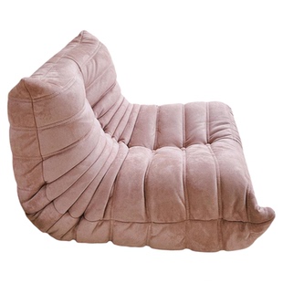 毛毛虫儿童懒人沙发环保可爱宝宝座椅阅读区小凳子网红北欧小沙发