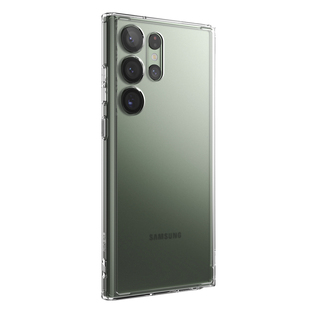 韩国Ringke首尔手机壳适用于三星S23 Ultra轻薄防摔Plus哑光透明保护壳防指纹S23+卡套
