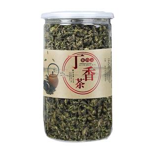 买1送3丁香茶共500g长白山野生丁香叶新茶养肠百结叶胃正品旗舰店