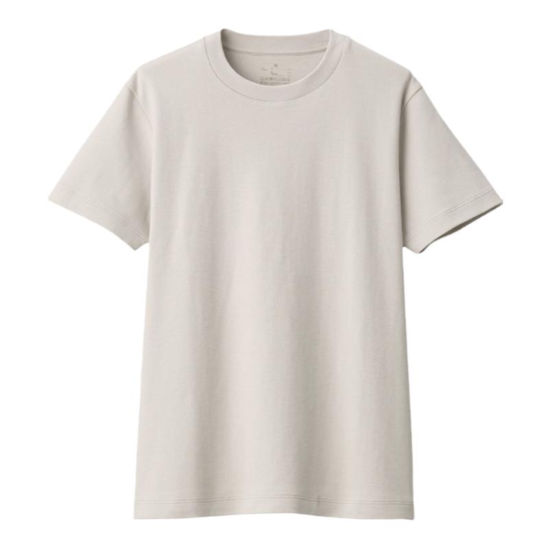 2件装日式良品风女式夏季短袖t恤纯棉体恤上衣宽松半袖打底大码