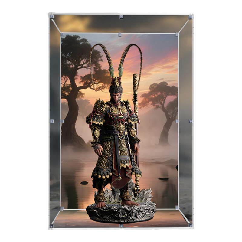 KGBOX黑悟空大圣金甲套展示盒