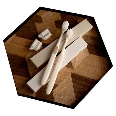 小宽头软毛牙刷10000+绒丝软毛