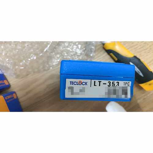 询价TECLOCK得乐百分表 LT-353，0.01mm分辨