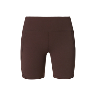 Sweaty Betty Power6英寸骑行短裤可调节抽绳女2026新品SB4822PRA