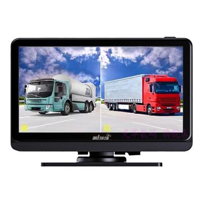 第1现场H9H8H6PRO两路货车记录仪