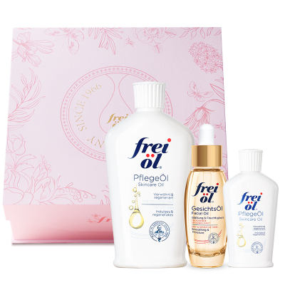 【星品礼盒】freiol福来水光瓶倍润面部精华油脸部护肤精油礼物