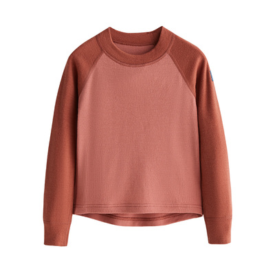 JANUS羊毛儿童加厚秋衣裤内衣