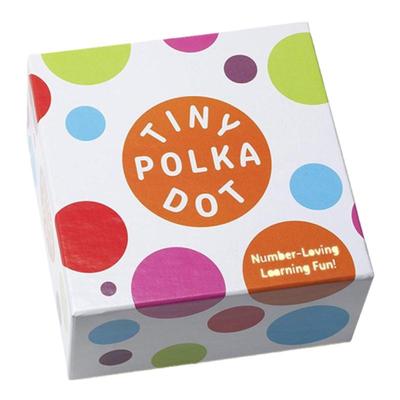 美国tinypolka儿童启蒙游戏盒