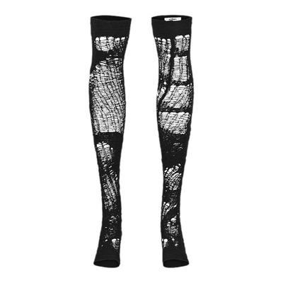 袜套ATTEMPT袜套地貌针织