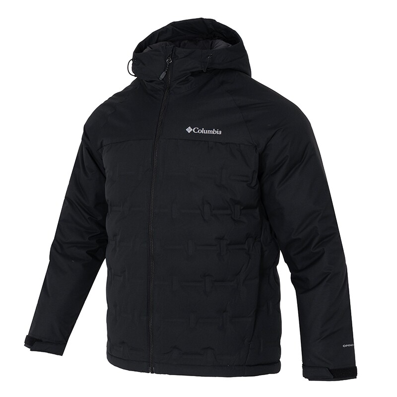 哥伦比亚羽绒服2024