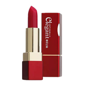 包邮 BOB千娇百媚唇印温变口红唇膏 保湿滋润番茄红萝卜不脱色