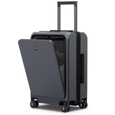 地平线8号行李箱开口电脑商务