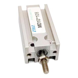 小型气动自由安装气缸MD25X5X10X15X20X25X30X35X40X45X50X60X70S