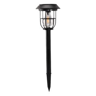 太阳能灯户外防水庭院花园人体感应照明路灯2025新款地插式草坪灯