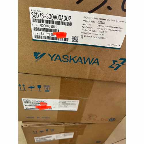 议价SGD7S一330A00A七系五千瓦伺服驱动器适用