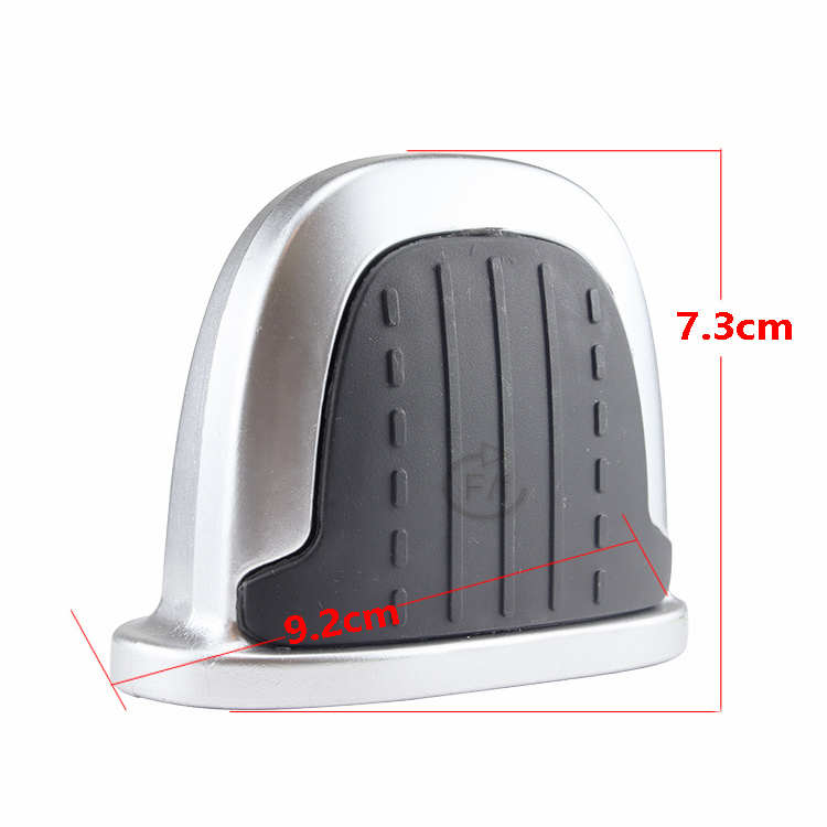 电动车DG6DG7后脚蹬原装DG6脚踏板后搁脚防滑左右放踩支脚板