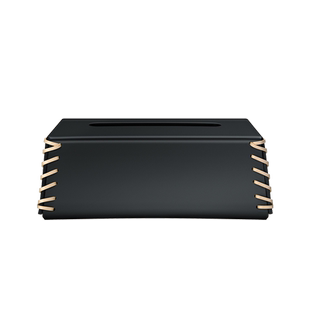 摩登MODERN纸巾盒客厅高档轻奢风高档茶几抽纸盒高级感家用餐桌