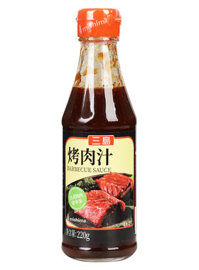 三岛烧肉汁MISHIMA日式