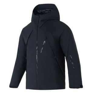 UA安德玛羽绒服男25新款City Explorer700蓬运动羽绒外套6010046