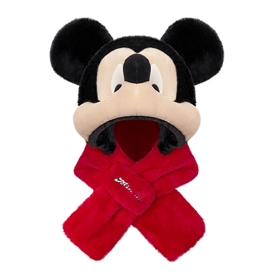 正版授权~可爱米妮迪士尼帽子