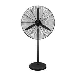 工业电风扇强力落地扇大风量力商用挂壁式大功率摇头除甲醛牛角扇