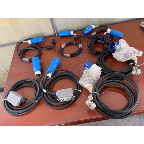 HubbellC316P6S16APDU电源线80议价