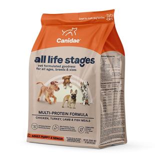 【自营】卡比美国进口四种肉全价狗粮27磅-效期至26年4月【临期】