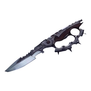 三角洲行动周边信条传说近战武器玩具锌合金金属模型手办桌面摆件