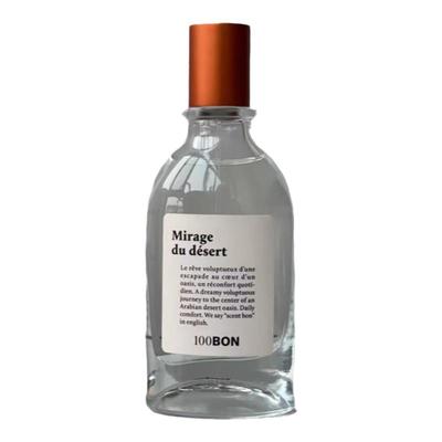 100bon海市蜃楼香水正品试香