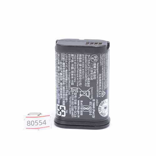 【请询价】徕卡PSCL6原装电池Q2Q3SL2SL3