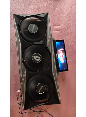 七彩虹火神RTX3080ti3090VulcanX