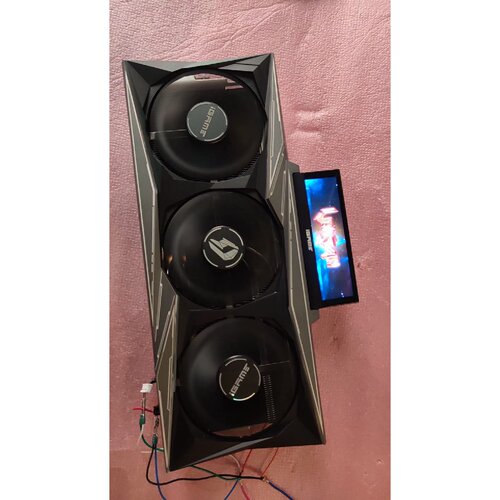 七彩虹火神RTX3080ti3090VulcanX