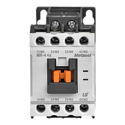 LS产电直流接触器MR-4DC110V24V