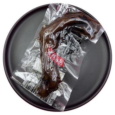 钱家香老卤鸭爪散装称重鸭掌零食