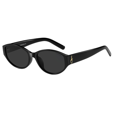 CAPONI猫眼墨镜女高级感太阳眼镜