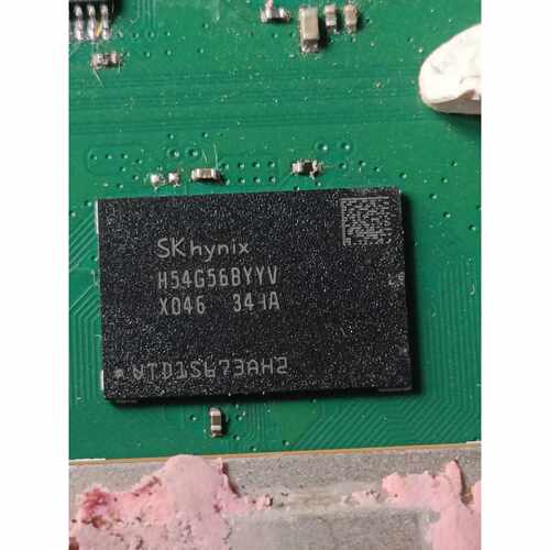 H54G56BYYVX046200球4GB