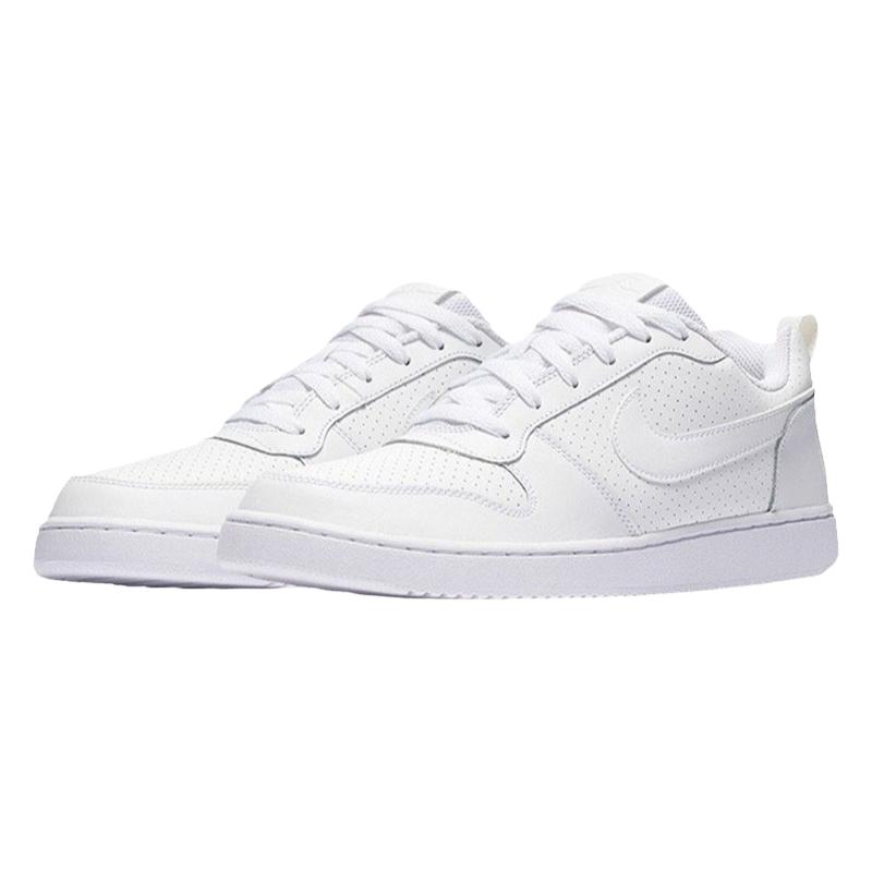 NIKE耐克空军经典皮面小白鞋