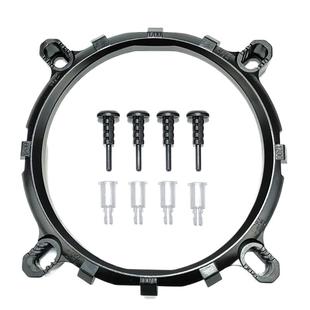 intel主板扣具支架1700 1200 1151 1150 1156 775 1366通用款1155