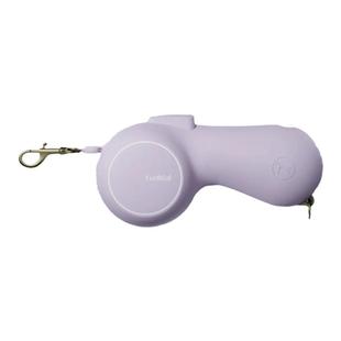 FurReal伸缩牵引绳可暖手可充手机电牵引绳自动伸缩上新