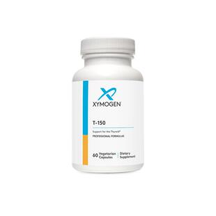 健式XYMOGEN牛腺体粉T150保健品平衡T3/T4补硒桥本氏免疫支持进口