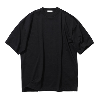 空气纺织干爽印度手摘棉短袖T恤