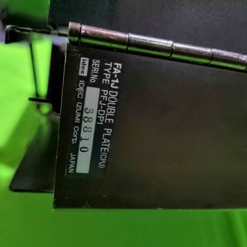 议价Idec Hequan Power Plc Module Pf2j-Cpu1eu Pf适用