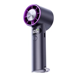 名创优品2026新款手持小风扇制冷静音小型迷你usb超长续航随身便携式随身降温神器电风扇学生桌面户外小空调