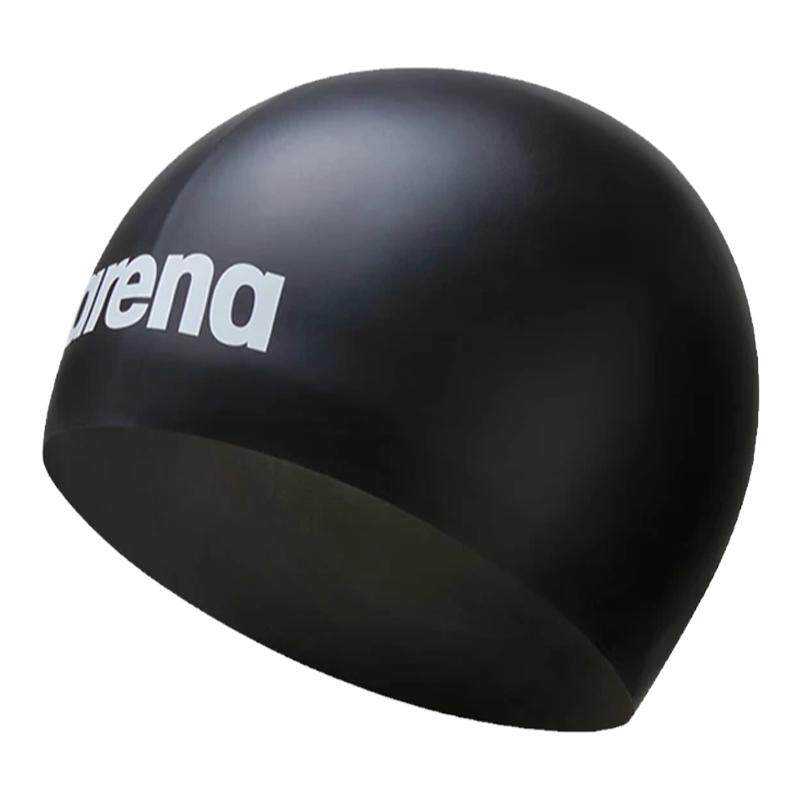 arena阿瑞娜3D硅胶游泳帽新款