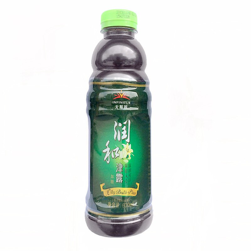无限极润和果汁饮料红果清露山楂