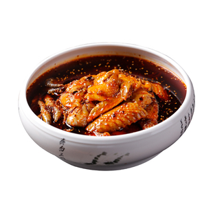 【精品无鸡头鸡脖】 华明孙记麻辣鸡鬼城特色麻辣鸡重庆特色美食