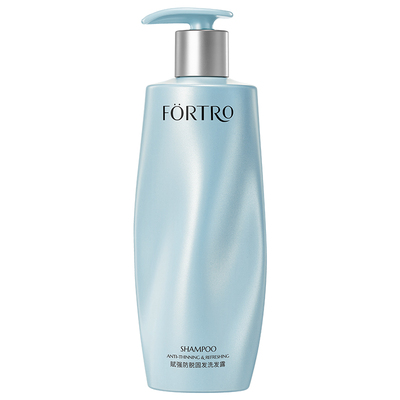 Fortro赋强控油防脱发洗发水