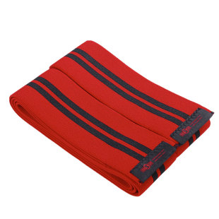 innstar深蹲护膝运动弹力绑膝绷带缠绕式健身装备力量举举重护具